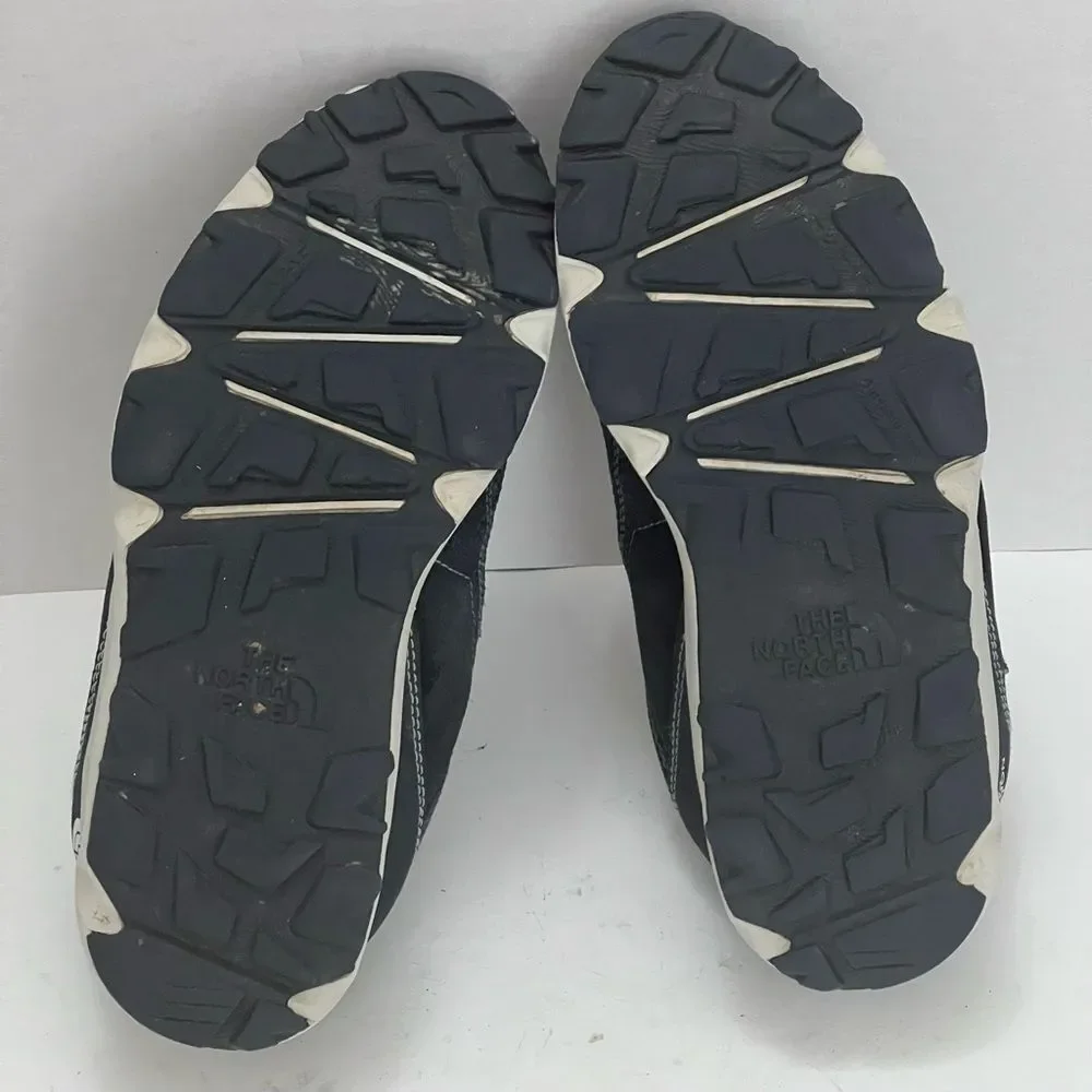 The North Face Waterproof Hiker Sneakers Men’s Size 7 Blue Sporty Athletic Shoes